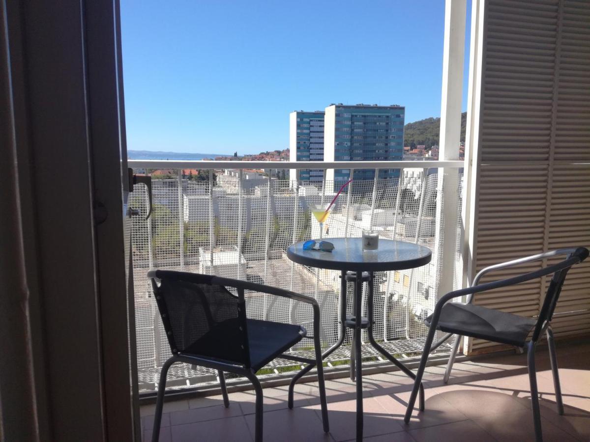 Ita Apartment Split Eksteriør billede