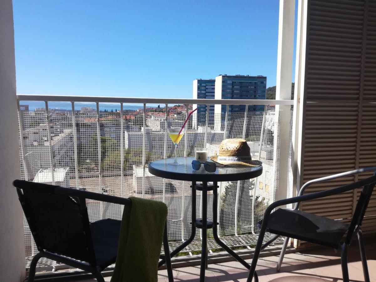 Ita Apartment Split Eksteriør billede